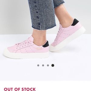 Adidas originals Everyn classic sneaker